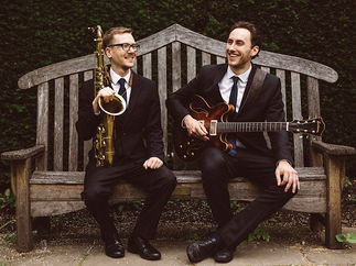 Promo Kind Of Two Jazz Duo London