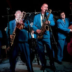 Promo King Pleasure and the Biscuit Boys  West Midlands