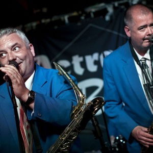 Promo King Pleasure and the Biscuit Boys  West Midlands