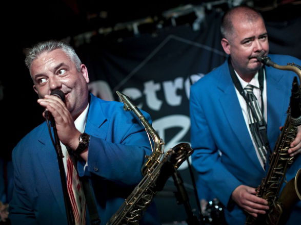 King Pleasure and the Biscuit Boys | Jazz and Swing Band Birmingham ...