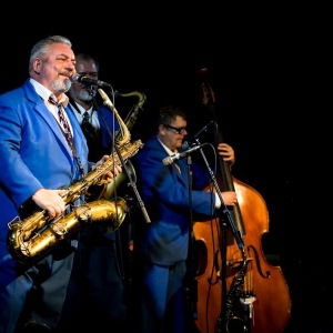 Promo King Pleasure and the Biscuit Boys  West Midlands