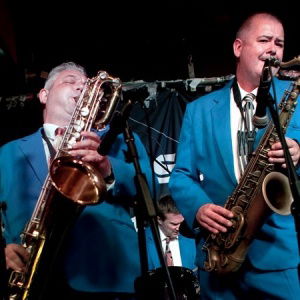 Promo King Pleasure and the Biscuit Boys  West Midlands