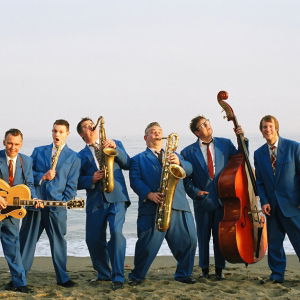 Promo King Pleasure and the Biscuit Boys  West Midlands