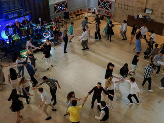 Promo Celtic Band Ceilidh Band Surrey