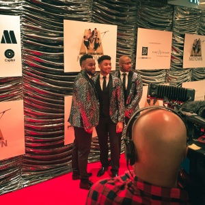 Promo Men Of Motown  London