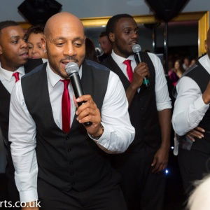 Promo Men Of Motown  London