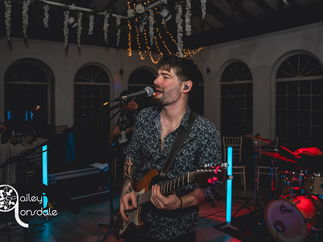 Promo The Fulltones Function Band Cheshire