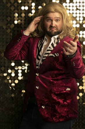 Promo Comedy Conjurer Klause Magician London