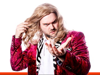 Promo Comedy Conjurer Klause Magician London