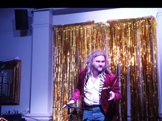 Promo Comedy Conjurer Klause Magician London