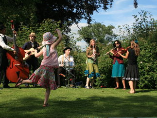 Promo Klezmer Mayhem Klezmer Band Devon