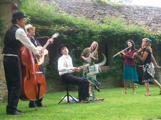 Promo Klezmer Mayhem Klezmer Band Devon