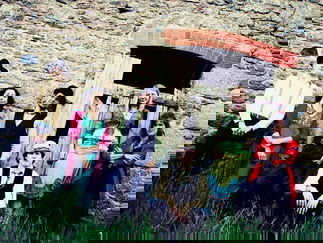 Promo Klezmer Mayhem Klezmer Band Devon