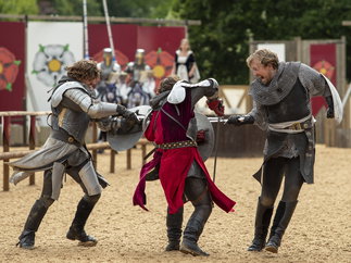 Promo Knight Jousting and Stunt Shows Shows and Productions Warwickshire