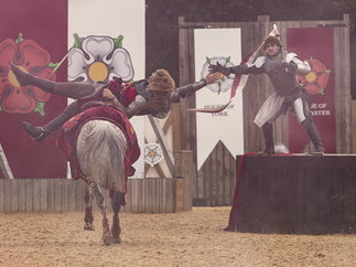 Promo Knight Jousting and Stunt Shows Shows and Productions Warwickshire