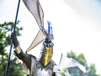 Promo Knight Jousting and Stunt Shows Shows and Productions Warwickshire
