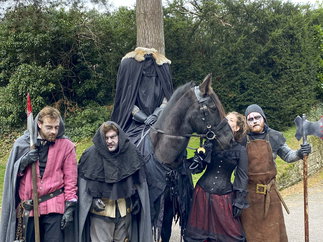 Promo Knight Jousting and Stunt Shows Shows and Productions Warwickshire
