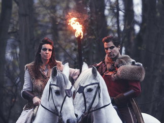 Promo Knight Jousting and Stunt Shows Shows and Productions Warwickshire