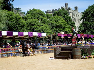 Promo Knight Jousting and Stunt Shows Shows and Productions Warwickshire