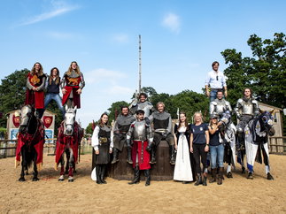 Promo Knight Jousting and Stunt Shows Shows and Productions Warwickshire