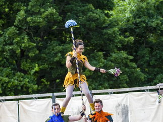 Promo Knight Jousting and Stunt Shows Shows and Productions Warwickshire