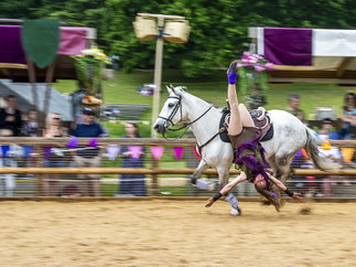 Promo Knight Jousting and Stunt Shows Shows and Productions Warwickshire