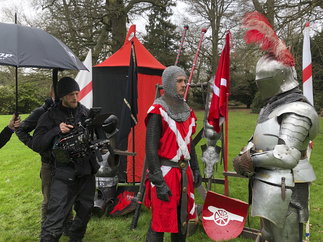 Promo Knight Jousting and Stunt Shows Shows and Productions Warwickshire