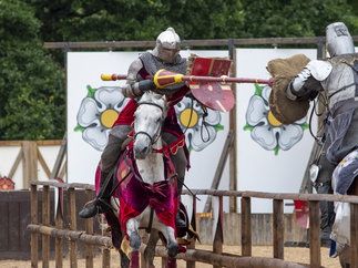 Promo Knight Jousting and Stunt Shows Shows and Productions Warwickshire
