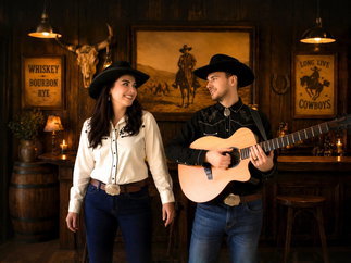 Promo The Rodeo Hearts Country Music Cheshire