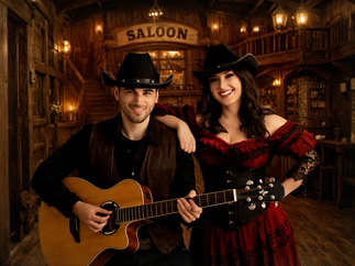 Promo The Rodeo Hearts Country Music Cheshire