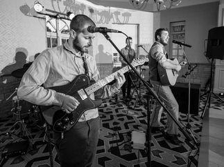 Promo The Objections Function Band London