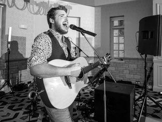 Promo The Objections Function Band London