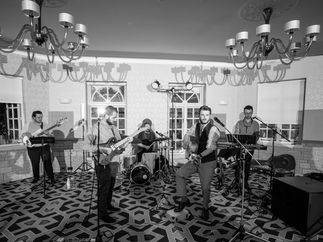 Promo The Objections Function Band London