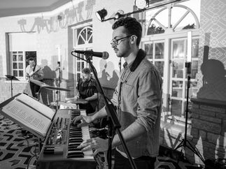 Promo The Objections Function Band London