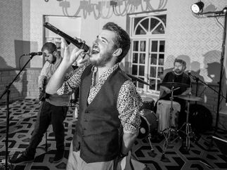 Promo The Objections Function Band London