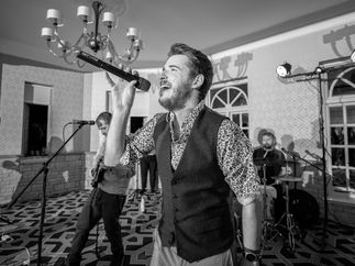 Promo The Objections Function Band London