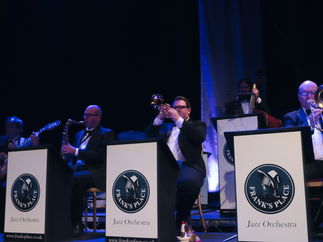 Promo Aiden Kent Swing & Rat Pack Band Kent