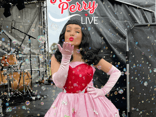 Promo Louise as Katy Perry Tribute Act Newcastle upon Tyne