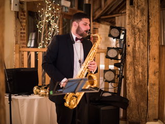 Promo KSax Saxophonist Berkshire
