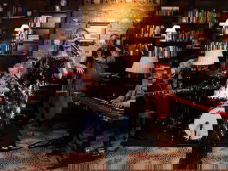 Promo Lorrai and The Sparks Jazz Band Surrey