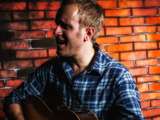 Promo Sam Philips Singer Guitarist Hertfordshire