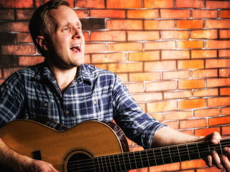 Promo Sam Philips Singer Guitarist Hertfordshire