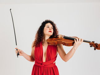 Promo Tropical Strings String Quartet London