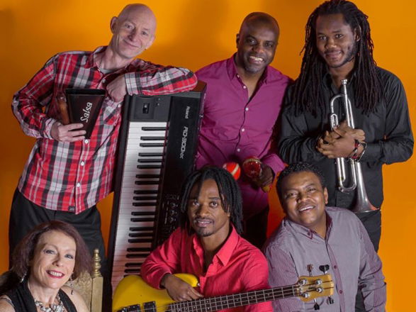 Promo La Banda Latin, Salsa or Cuban Band London