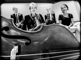 Promo Lady Be Good Jazz Quartet London