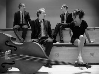 Promo Lady Be Good Jazz Quartet London