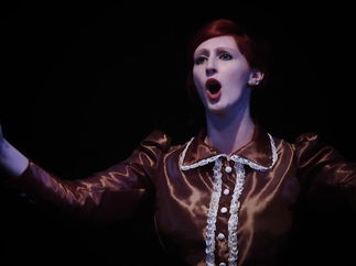 Promo Bella Diva Solo Classical / Opera / Jazz Singer Warwickshire