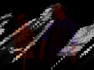 Promo Billy Kidd Magician Somerset