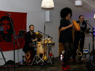 Promo Cuban Soul Latin and Cuban Band London