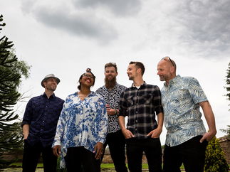 Promo Groove Command Function Band West Midlands